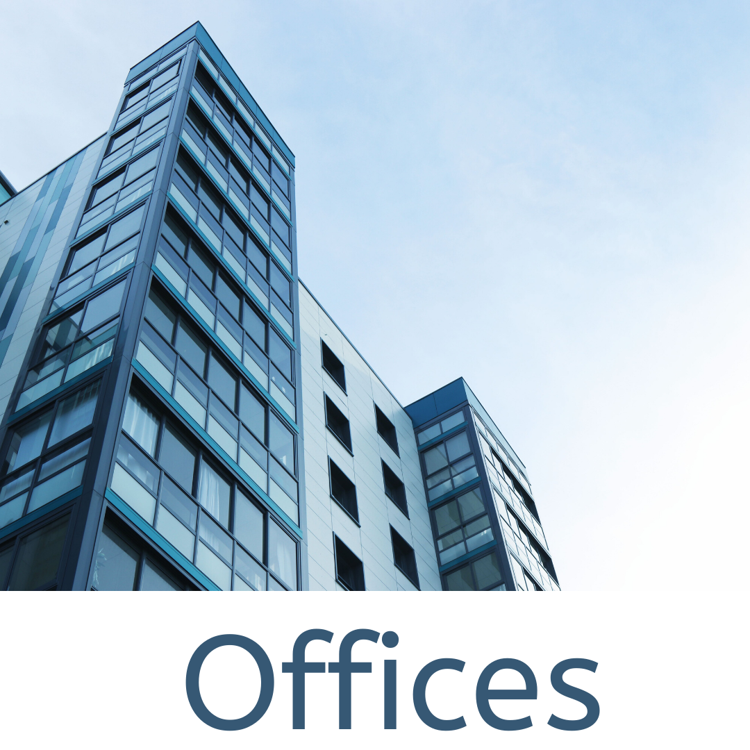 Office and Apartments