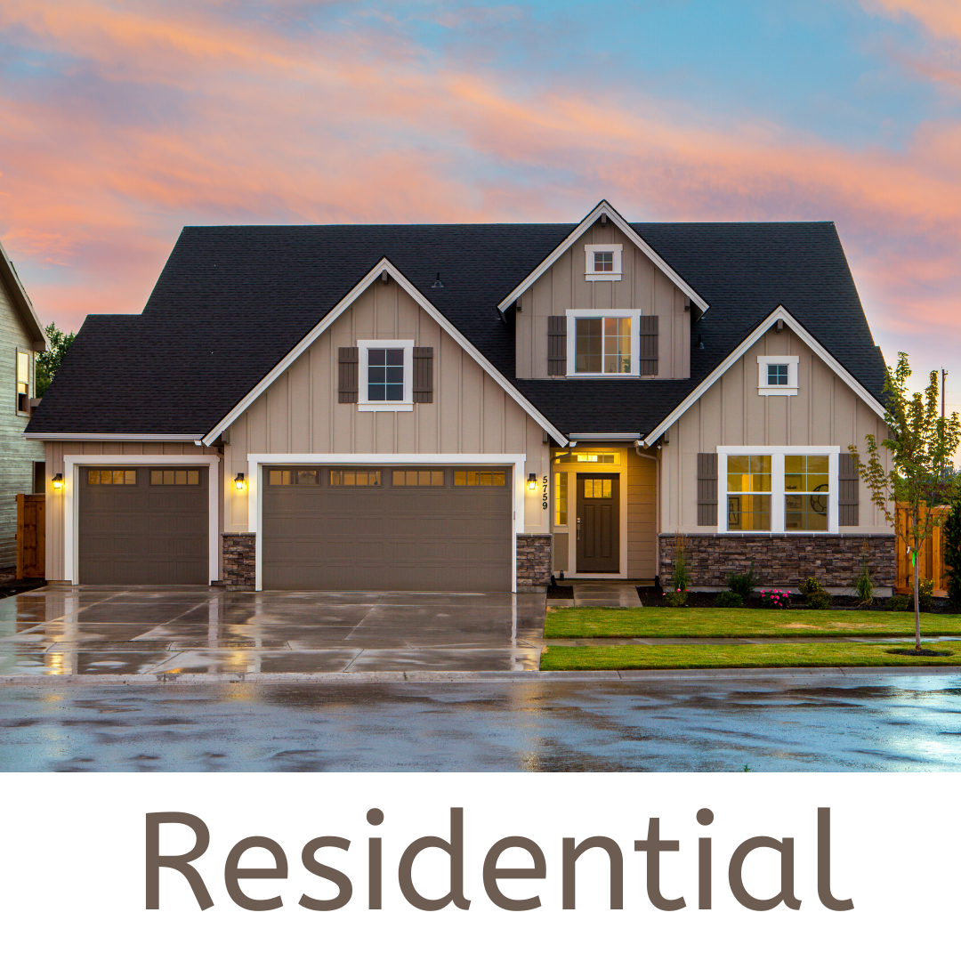 Residential Cleaning